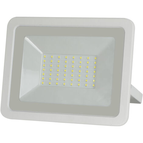 Proiettore LED Bianco 200-265VAC 50W 4000K