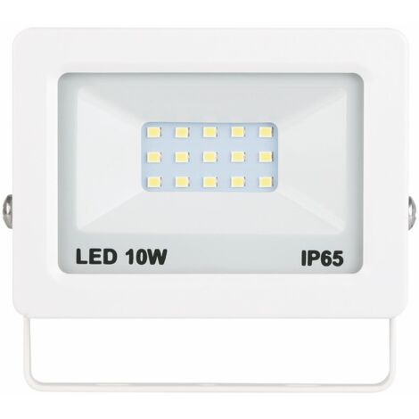 Proiettore LED Bianco - Luce Fredda