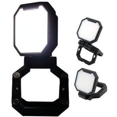PROIETTORE LED COB OYSTER LUCE QUADRA