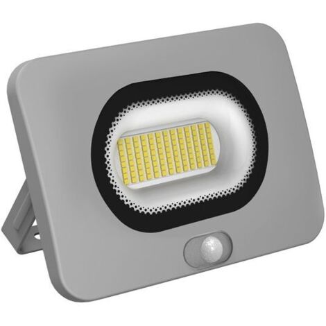 Proiettore Led Con Rilevatore 20W 4000K 1400Lm