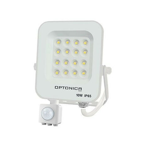 PROIETTORE LED 10W RGB +RADIOCOMANDO - Led Shop Europe