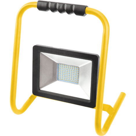 Proiettore LED con supporto matel ip65 20w freddo