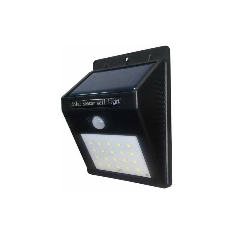 Luce parete led luce bianca 0.75W 110lm bianco giorno 6000K