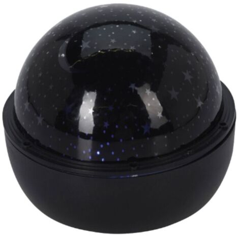 Proiettore LED di Stelle Lifetime Nero Plastica