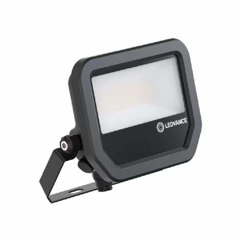 Proiettore LED “Floodlight 20P” (17W 4000K 2400lm) IP66/IK07 15,7x14,1x3,8cm colore nero