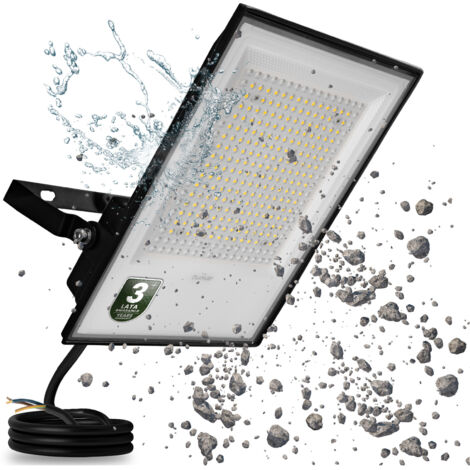Proiettore LED luminoso per esterni impermeabile 200W 22000lm 4000K LUMILED