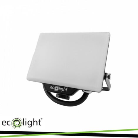 PROIETTORE LED NL-2 20W 6500K  1800LM IP65                                                               - Luce FREDDA