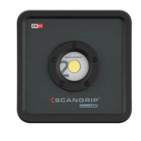 Proiettore LED NOVA 2 CONNECT 16 W 200-2000 lm IP30
