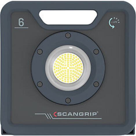 Proiettore LED NOVA 6 41 W 600-6000 lm 5m H07RN-F 3G1mm² IP67