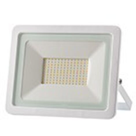 Proiettore Led Panth-Slim 100W 4000K Bianco ( DURALAMP cod. PANTH-STWH100N )
