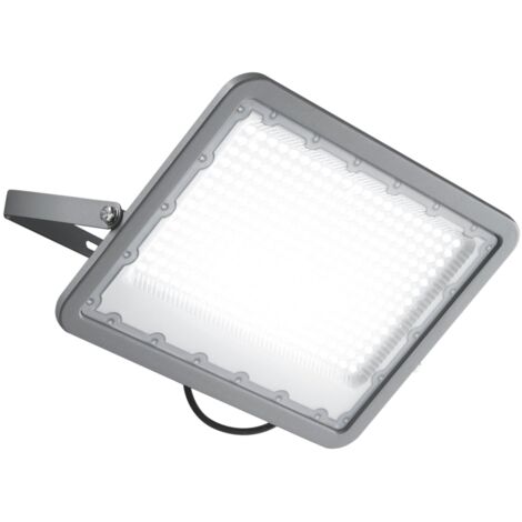 "Proiettore LED per esterno ATHOS grigio 200W 20000 Lumen 4000K (luce naturale)"