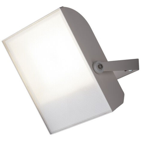 "Proiettore LED per esterno KRONOS bianco 100W 4000K (luce naturale)"