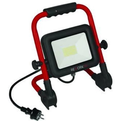 PROIETTORE LED PORTATILE IP65 REWORK - 100w - 4000°K naturale - 8000 lm