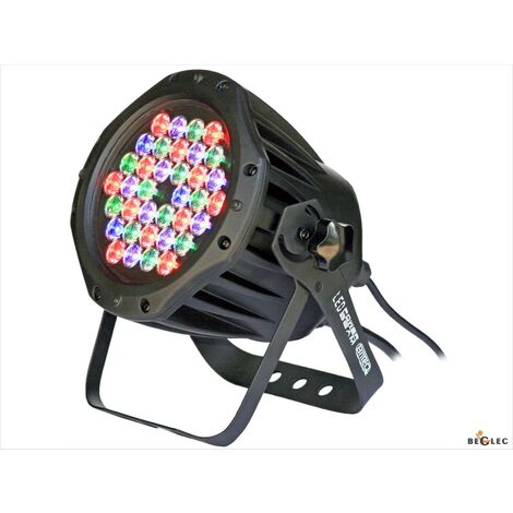 Barra LED Qpix bar RGB 100cm controllo DMX modalità pixel to pixel