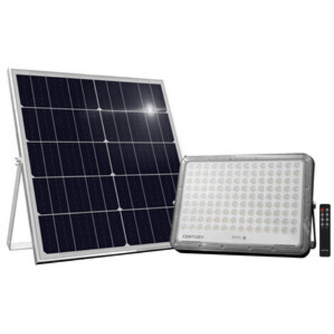 PROIETTORE LED PROMETEO SOLARE 40W 4600LM IP65- 1,0 pz