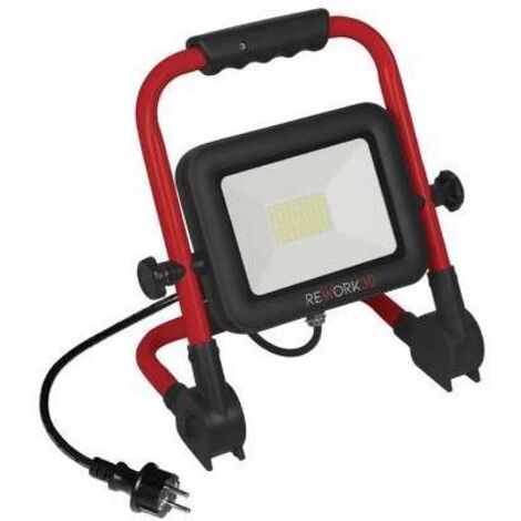 PROIETTORE LED REWORK + BASE CENTURY • VOLT 230 W 30 NAT LN 2700 IP65