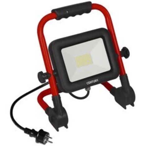 PROIETTORE LED REWORK PORTATILE 50W 4000K IP65