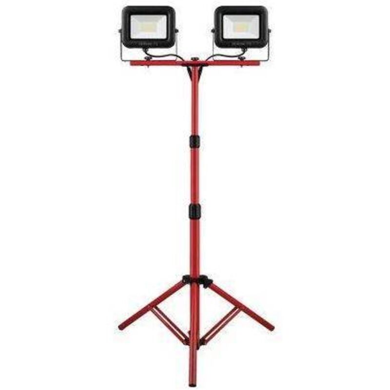 Proiettore led rework + treppiede Century