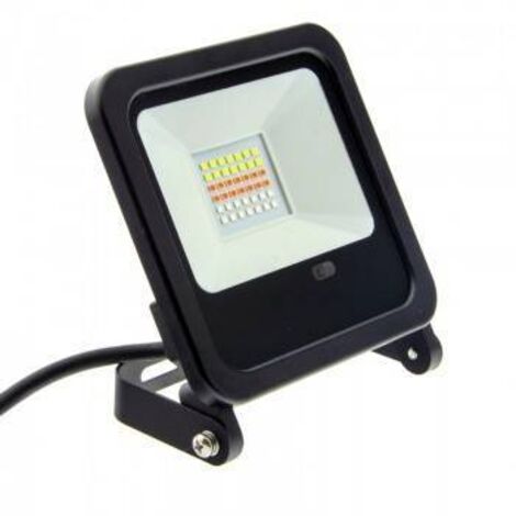 Proiettore LED RGB 50W con unità di controllo IP65