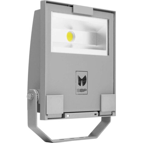 Proiettore Led SBP Guell 1 51W IP65 4000k Simmetrico 06105494