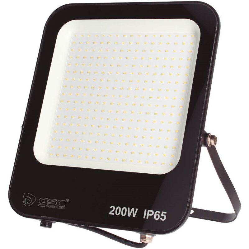 GSC - Proiettore led Serie Tandur 200W 6500K IP65