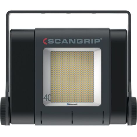 Proiettore LED SITE LIGHT 40 315 W 10000-40000 lm 10m H07RN-F 3x1mm²