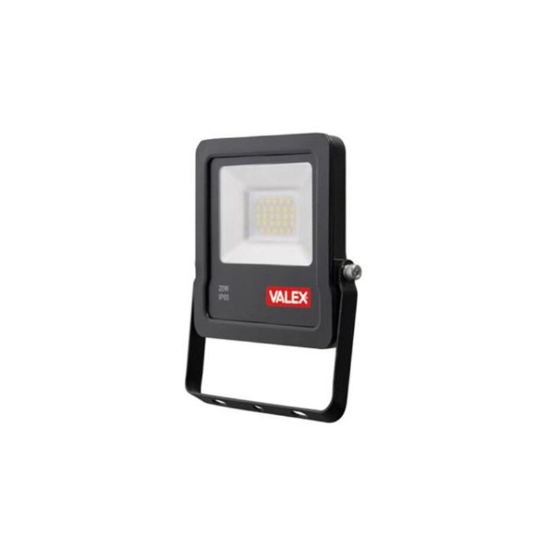 Proiettore led slim 20W luce calda IP65 - Valex