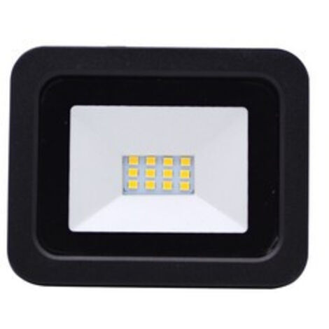 Proiettore Led Slim Fl.Light 10W 220-240V 400 ( DURALAMP cod. PANTH-ST10N )