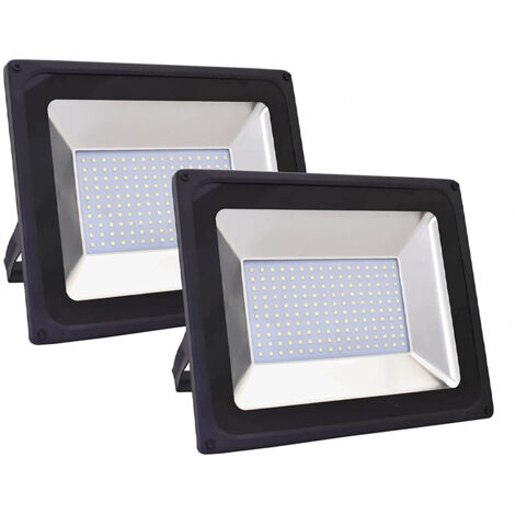 PROIETTORE LED-SMD 100W PEGASO 6000K FREDDA