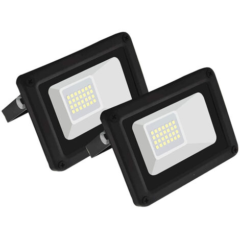 PROIETTORE LED SMD  20W 6000K FREDDA 1600LM