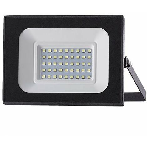 PROIETTORE LED SMD INTEC ELIOS 30W 2400 lumen 4000K LUCE BIANCA