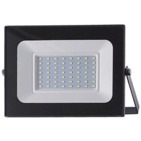 PROIETTORE LED SMD  50W 4000K NATURALE 4000LM- 2,0 pz