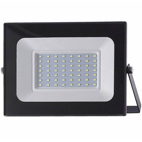 PROIETTORE LED SMD  50W 4000K NATURALE 4000LM