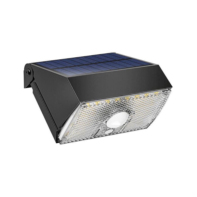 Alcapower - Projecteur led solaire intégré 1500lm IP65
