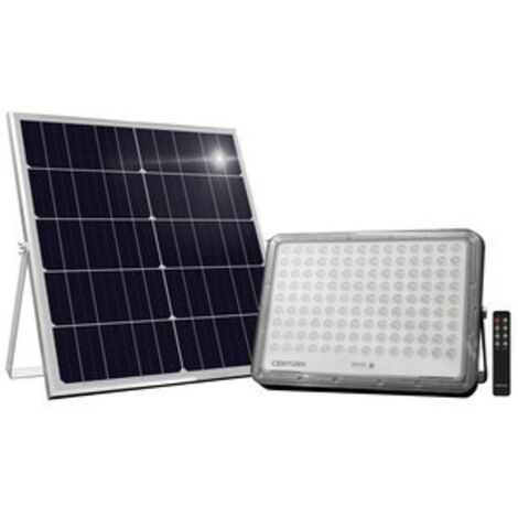 PROIETTORE LED SOLARE PROMETEO 30W 4100LM IP65