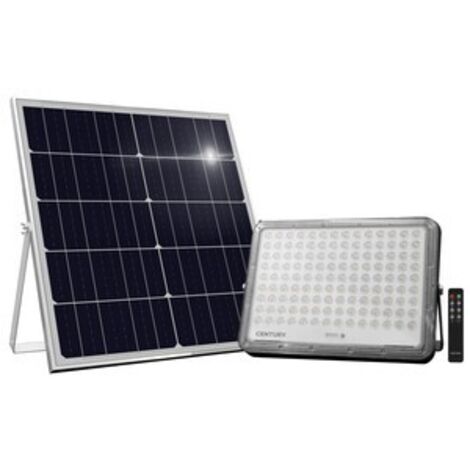 PROIETTORE LED SOLARE PROMETEO 40W 4600LM IP65
