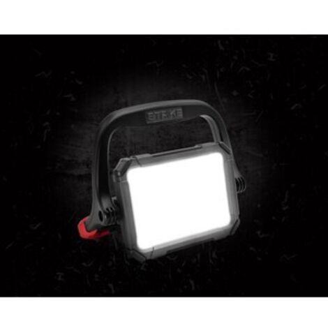 PROIETTORE LED STRIKE ADVANCED BATT RIC 50W 5700K
