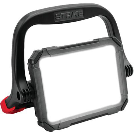 PROIETTORE LED STRIKE + BASE STK-M CENTURY - RICARICABILE W 30 FREDDA LN 2500 IP65