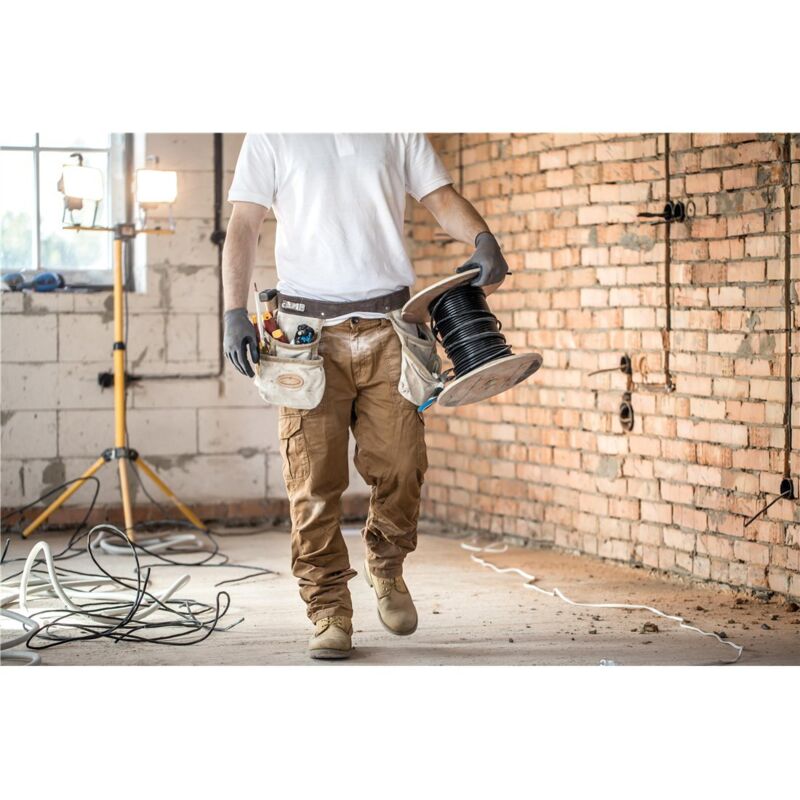 Proiettore LED Treppiede Ho5rn-f 3g1mm² 3 Metri 20w 6500k 1600 Lumen Ip65