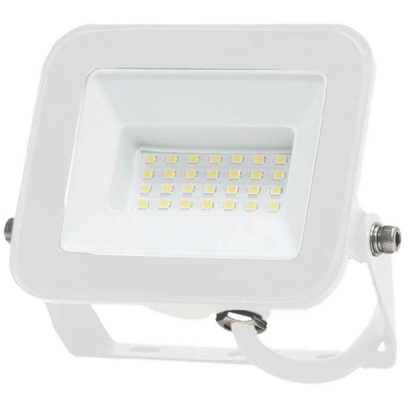 Faro led smd Chip Samsung 20W Colore Bianco 6500K