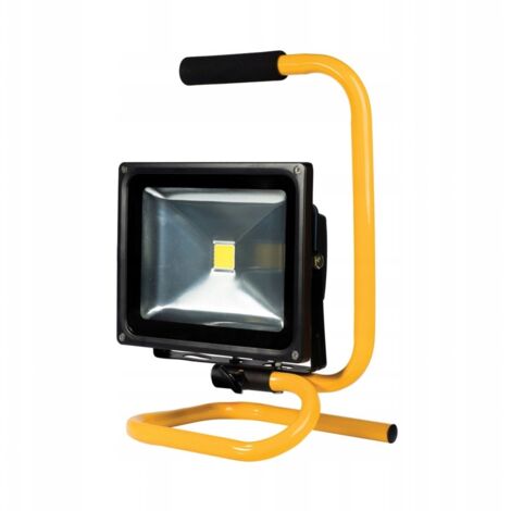 PROIETTORE LED VOLTENO 30W PORTATILE