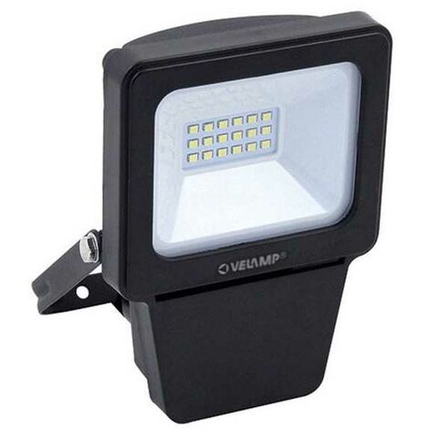 Proiettore Led W20 Fisso Alluminio/Abs Velamp