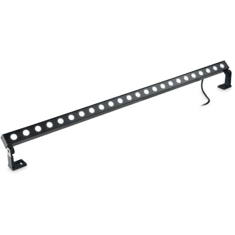 Proiettore Lineare Thor Alluminio Antracite 1 Luce 40W 3000K Luce Calda