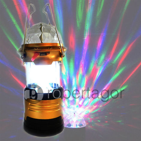 LED lampadine rotanti colorate luce stroboscopica palla da discoteca  lampada di illuminazione per feste bar sale Reception decorazione casa KTV  Flash - AliExpress