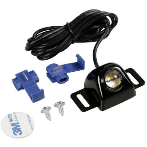Proiettore multi-uso a led multipli - 12/30V