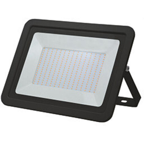 Proiettore Panth-Slim 200W 6500K Nero ( DURALAMP cod. PANTH-ST200C )