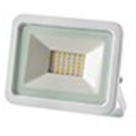 Proiettore Panth-Slim 30W 6500K Bianco ( DURALAMP cod. PANTH-STWH30C )