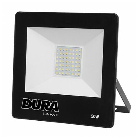 Proiettore Panth ST 50W 4000K, Nero