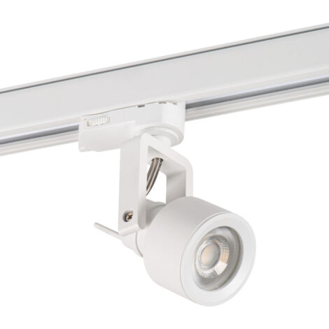 PROIETTORE PER BINARIO ATL5 GU10-W - KANLUX