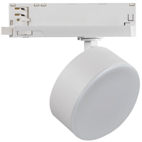 Proiettore per il montaggio su Rail BTLW LED - 18W, 1450 LM, 3000K, Classe II, IP20